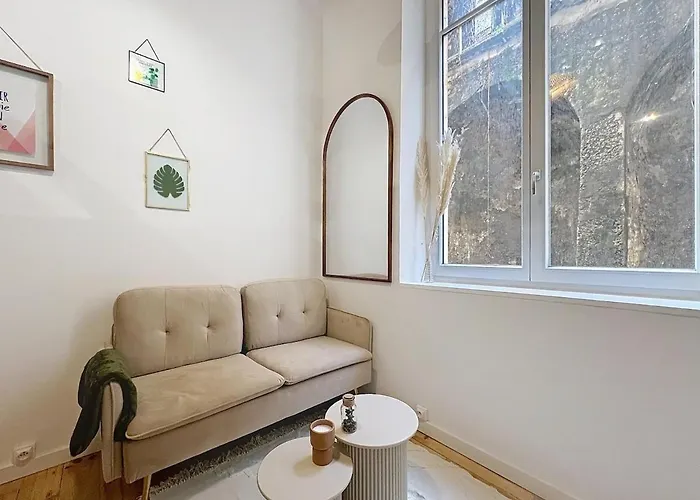 Apartamento Le Beau Louis Lyon